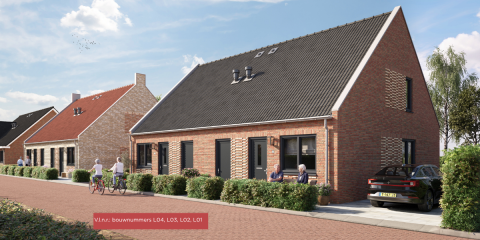 Blok L1 en L2 HR