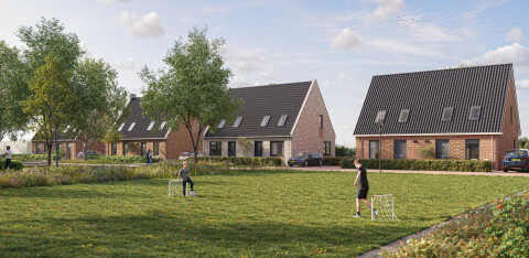 Exterieur 10   Blok 12 13 14 15 LR