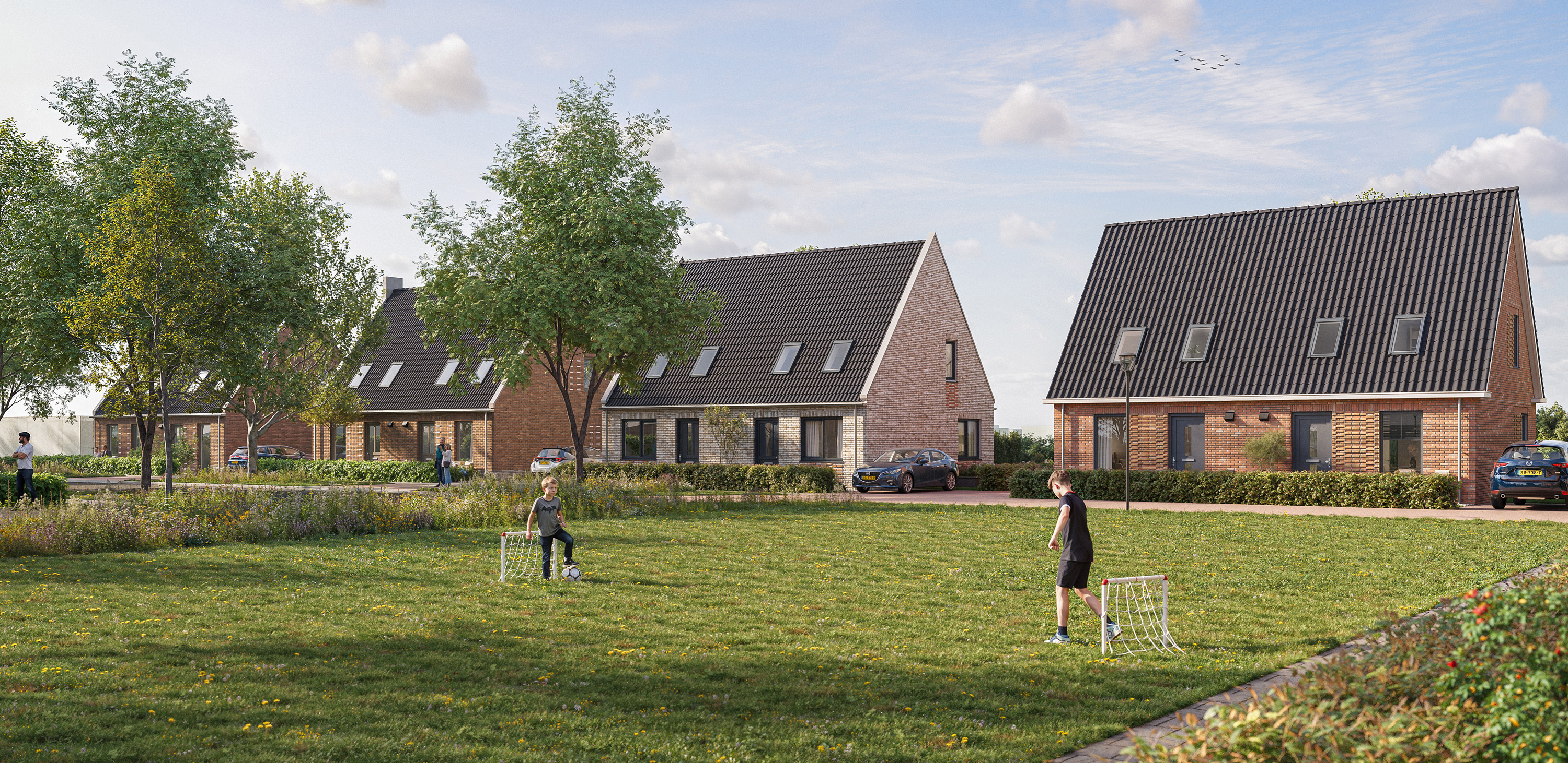 Exterieur 10   Blok 12 13 14 15 LR