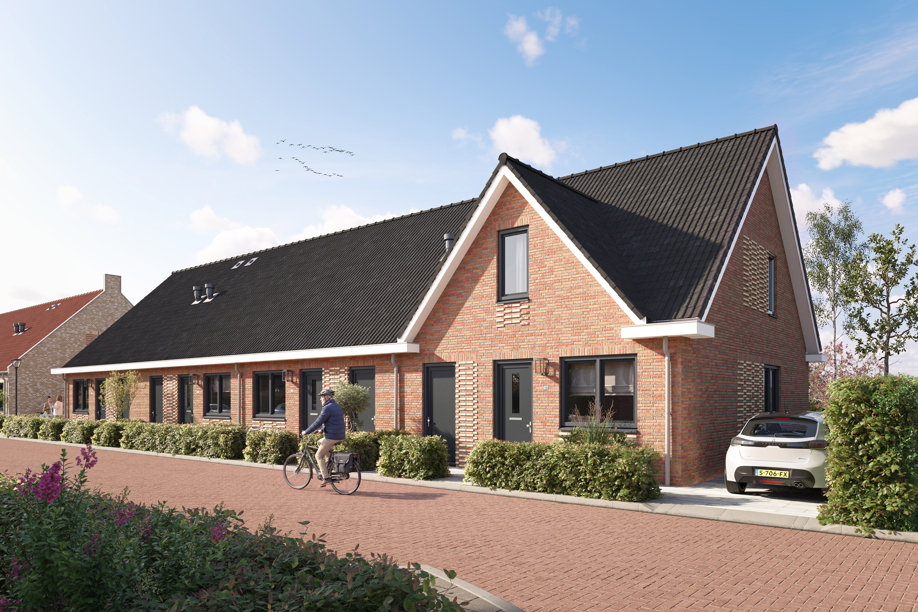 Exterieur LLB 04   Blok L4 LR