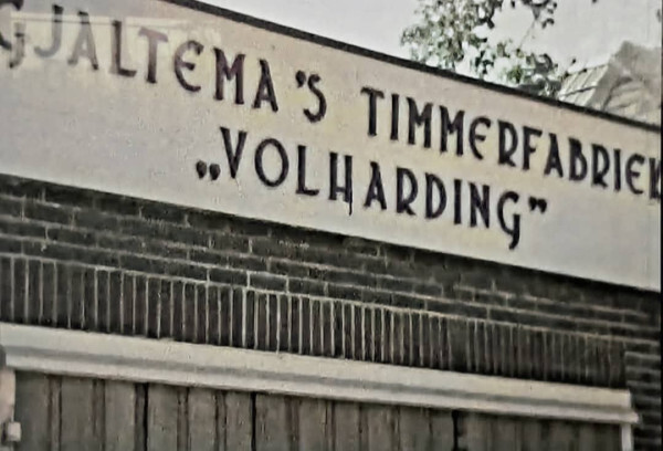 Timmerfabriek Volharding