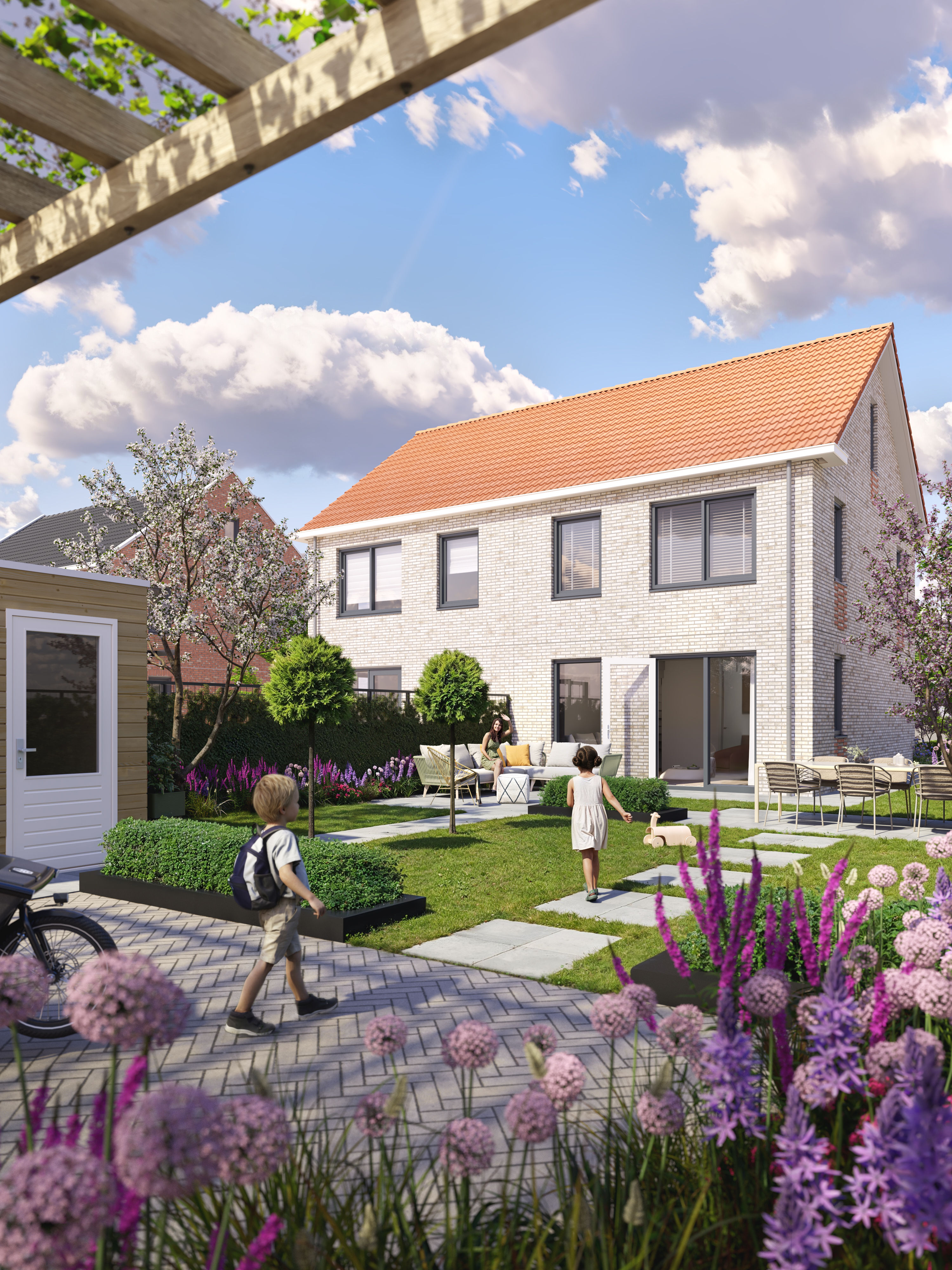 Tuinbeeld 301 HR